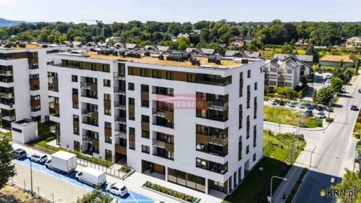 Emmerson Lumico Sp. z o. o., Mieszkanie  na sprzedaż, Kraków, Bronowice, ul. 