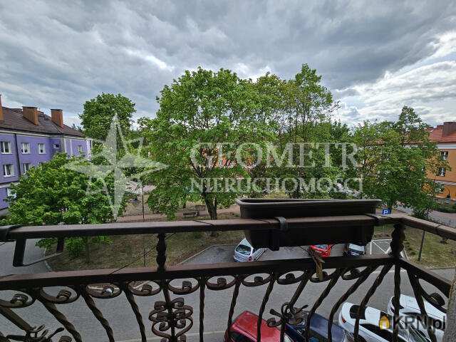 Białobrzegi, ul. Osiedle Wojskowe, 2 pokojowe, Mieszkanie  na sprzedaż