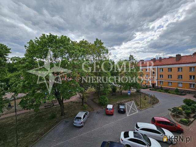 2 pokojowe, Białobrzegi, ul. Osiedle Wojskowe, Mieszkanie  na sprzedaż