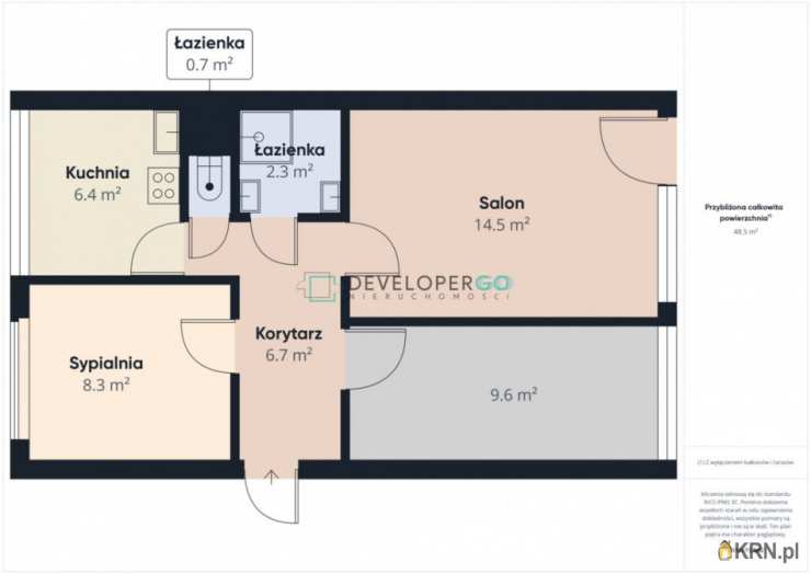 Mieszkanie  do wynajęcia, 3 pokojowe, Białystok, Bojary, ul. Piasta