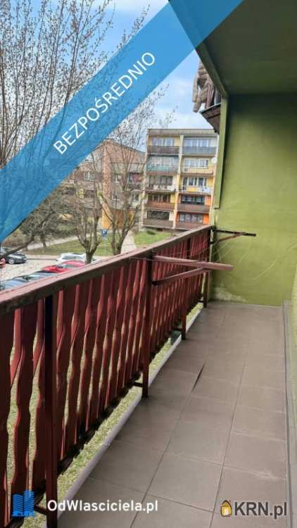 Mieszkanie  na sprzedaż, 2 pokojowe, Bukowno, ul. Niepodległości