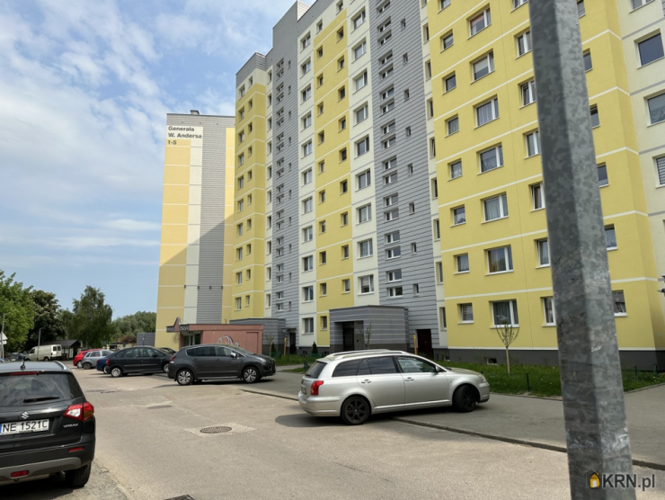 Mieszkanie  na sprzedaż, 2 pokojowe, Elbląg, Zawada, ul. ul. Armii Ludowej