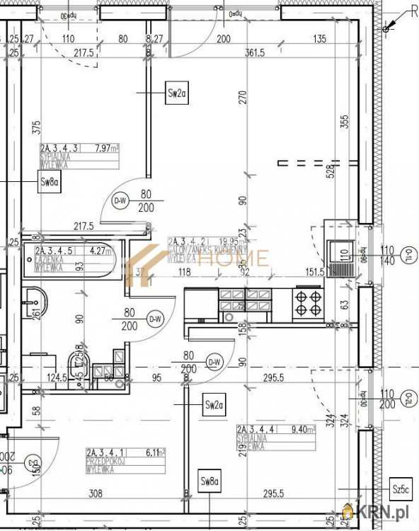 Mieszkanie  na sprzedaż, 3 pokojowe, Gdańsk, Chełm, ul. Świętokrzyska