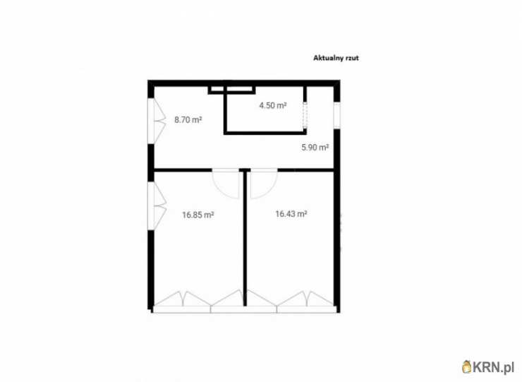 2 pokojowe, Gdańsk, Wrzeszcz Dolny, ul. J. Lelewela, Mieszkanie  na sprzedaż