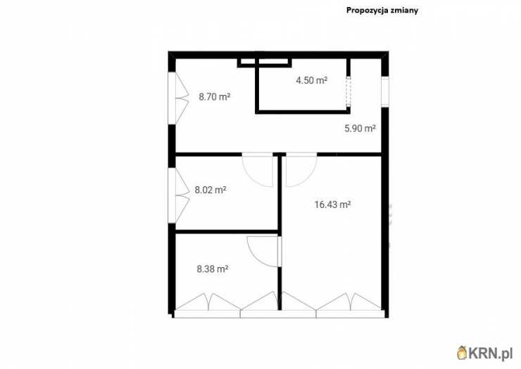 2 pokojowe, Mieszkanie  na sprzedaż, Gdańsk, Wrzeszcz Dolny, ul. J. Lelewela