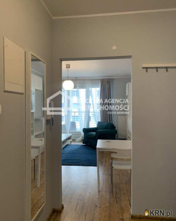 Mieszkanie  do wynajęcia, 2 pokojowe, Gdynia, Redłowo, ul. Legionów