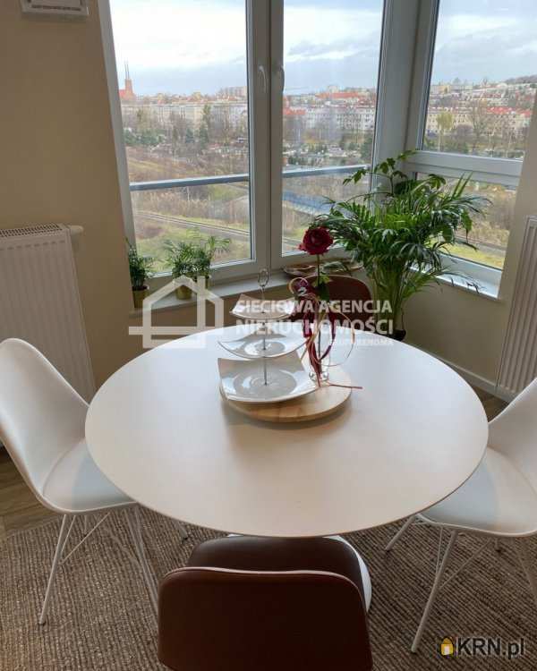 2 pokojowe, Mieszkanie  do wynajęcia, Gdynia, Wzgórze Św. Maksymiliana, ul. K. Górskiego