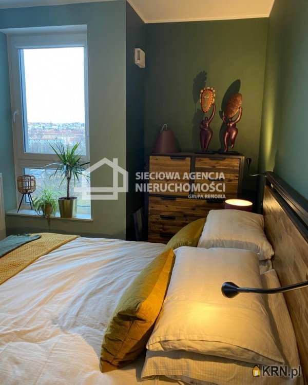 Mieszkanie  do wynajęcia, Gdynia, Wzgórze Św. Maksymiliana, ul. K. Górskiego, 2 pokojowe