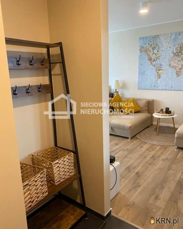 Gdynia, Wzgórze Św. Maksymiliana, ul. K. Górskiego, Mieszkanie  do wynajęcia, 2 pokojowe