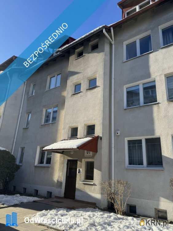 Mieszkanie  na sprzedaż, 2 pokojowe, Gdynia, Obłuże, ul. Jantarowa