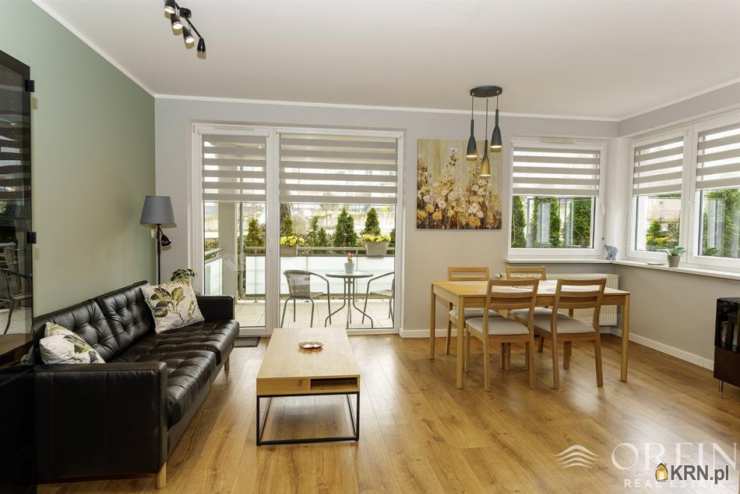 Mieszkanie  do wynajęcia, Gdynia, Mały Kack, ul. Leśna, 2 pokojowe