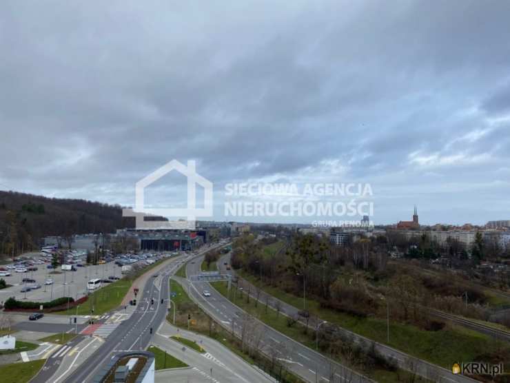 Sieciowa Agencja Nieruchomości Grupa Renoma, Mieszkanie  do wynajęcia, Gdynia, Wzgórze Św. Maksymiliana, ul. K. Górskiego