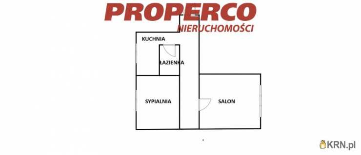 Kielce, ul. , Mieszkanie  na sprzedaż, 2 pokojowe