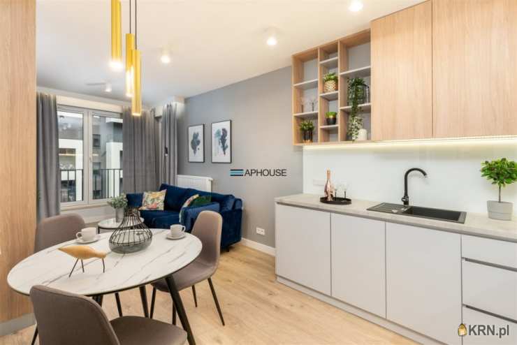 Kraków, Podgórze/Zabłocie, ul. T. Romanowicza, Mieszkanie  do wynajęcia, 3 pokojowe