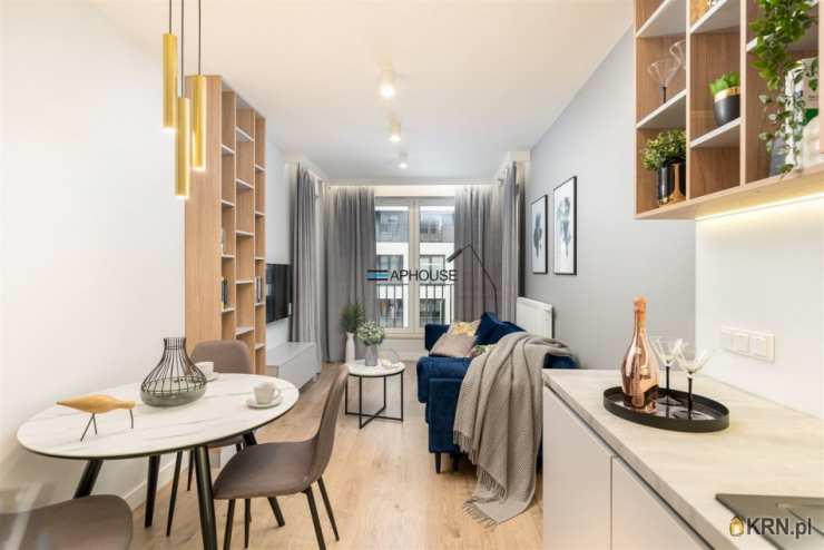 Kraków, Podgórze/Zabłocie, ul. T. Romanowicza, 3 pokojowe, Mieszkanie  do wynajęcia