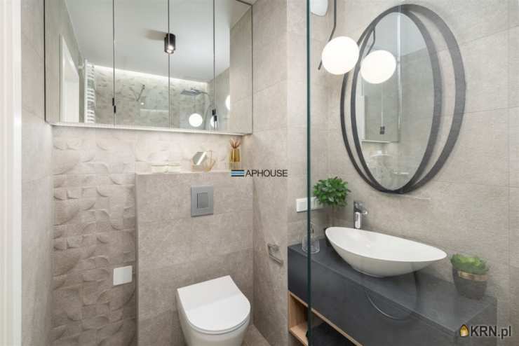 Kraków, Podgórze/Zabłocie, ul. T. Romanowicza, Mieszkanie  do wynajęcia, 3 pokojowe