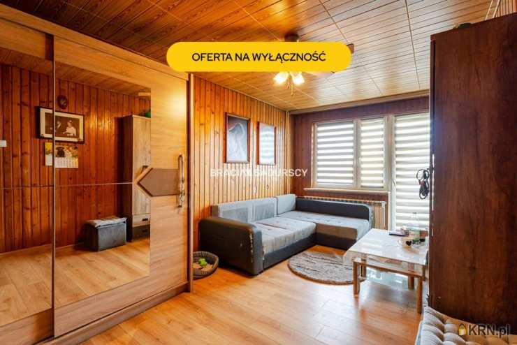 Mieszkanie  na sprzedaż, Kraków, Grzegórzki/Dąbie, ul. Półkole, 3 pokojowe