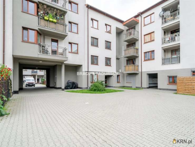 2 pokojowe, Mieszkanie  na sprzedaż, Kraków, Dębniki, ul. prof. W. M. Bartla