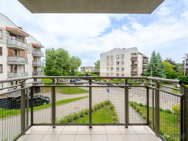 2 pokojowe, Mieszkanie  na sprzedaż, Kraków, Dębniki, ul. prof. W. M. Bartla