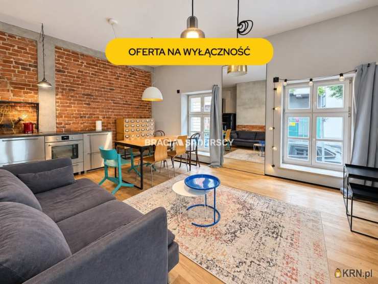 Mieszkanie  do wynajęcia, Kraków, Podgórze/Stare Podgórze, ul. Krakusa, 2 pokojowe