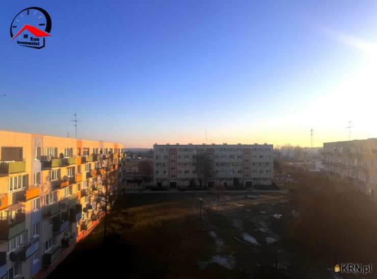 3 pokojowe, Kruszwica, ul. Kujawska, Mieszkanie  na sprzedaż