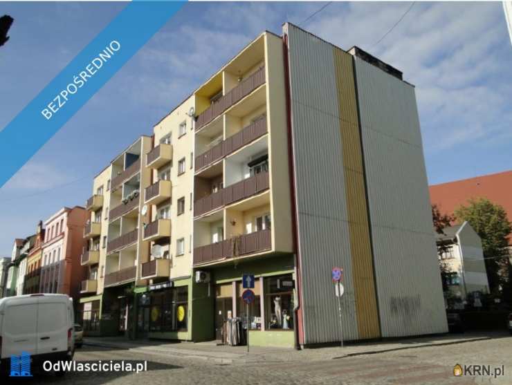 Mieszkanie  na sprzedaż, Namysłów, ul. Krakowska, 2 pokojowe