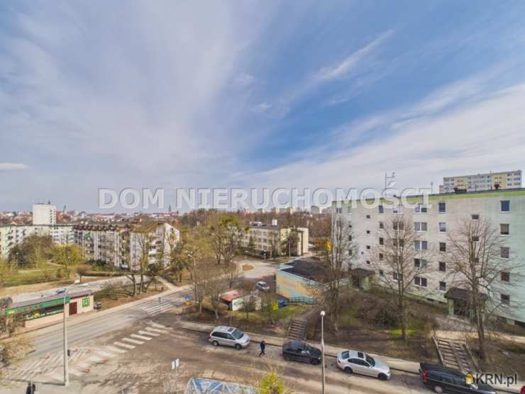 DOM Nieruchomości, Mieszkanie  na sprzedaż, Olsztyn, Podgrodzie, ul. J. Korczaka