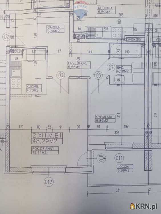 Piaseczno, ul. , Mieszkanie  na sprzedaż, 2 pokojowe