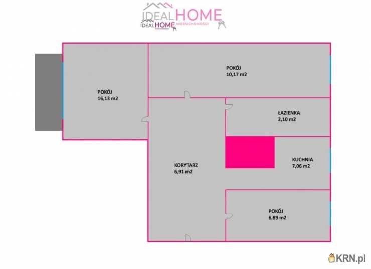  Ideal Home Nieruchomości , Mieszkanie  na sprzedaż, Rzeszów, ul. 