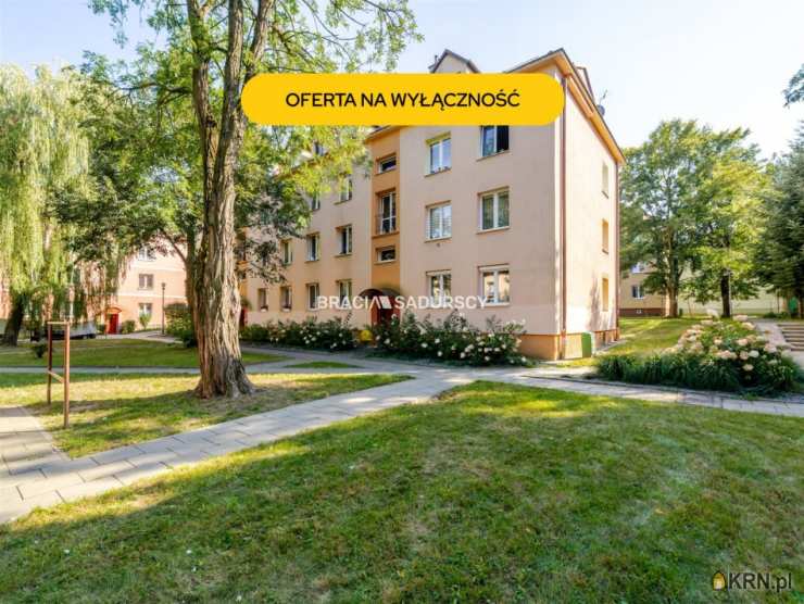 Mieszkanie  na sprzedaż, Skawina, ul. Kraszewskiego, 2 pokojowe