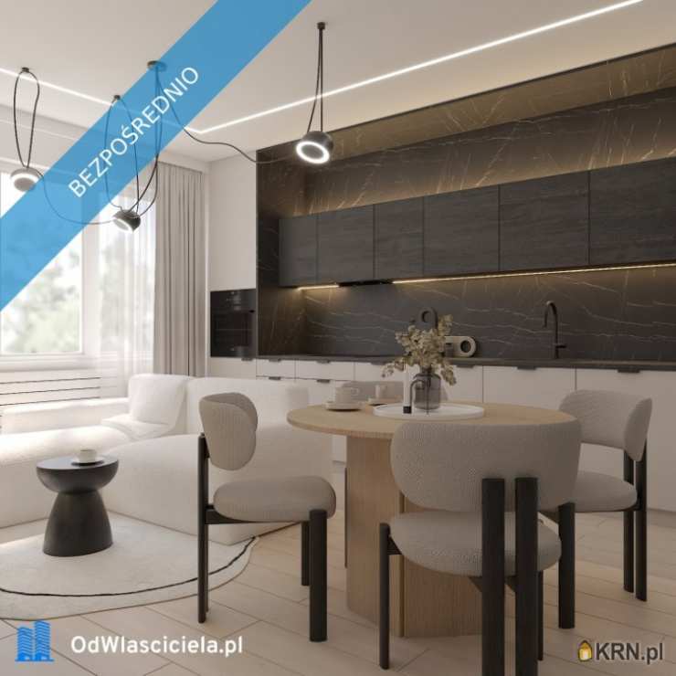 Słupsk, ul. M. Mostnika, Mieszkanie  na sprzedaż, 3 pokojowe