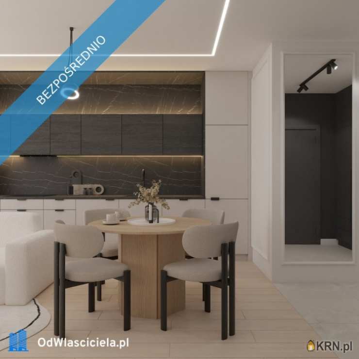 3 pokojowe, Mieszkanie  na sprzedaż, Słupsk, ul. M. Mostnika