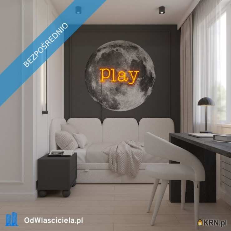 Mieszkanie  na sprzedaż, 3 pokojowe, Słupsk, ul. M. Mostnika