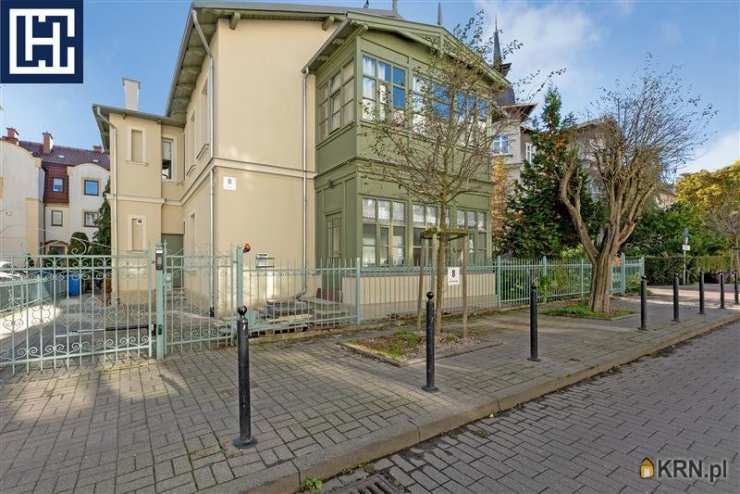 Mieszkanie  na sprzedaż, Sopot, Dolny Sopot, ul. gen. K. Pułaskiego, 2 pokojowe