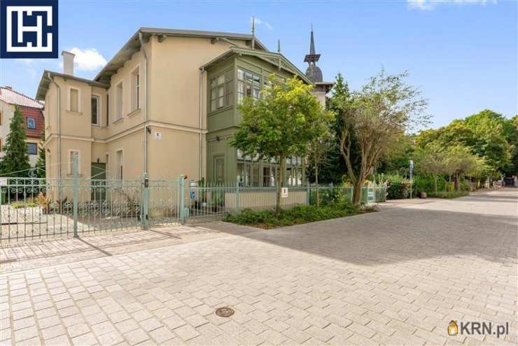 Mieszkanie  do wynajęcia, Sopot, Dolny Sopot, ul. gen. K. Pułaskiego, 2 pokojowe