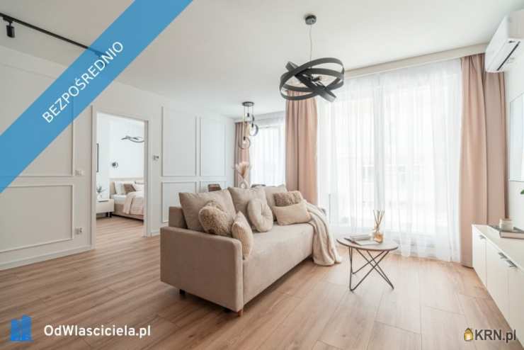 Mieszkanie  na sprzedaż, 2 pokojowe, Szczecin, ul. L. Heyki