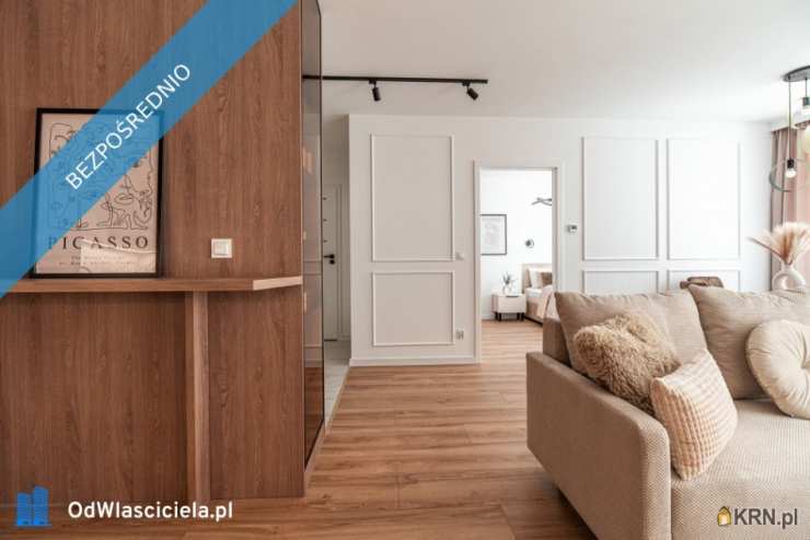 2 pokojowe, Szczecin, ul. L. Heyki, Mieszkanie  na sprzedaż