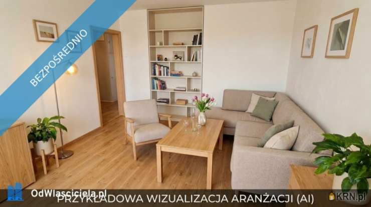 Mieszkanie  na sprzedaż, 2 pokojowe, Szczecin, Pomorzany, ul. Budziszyńska