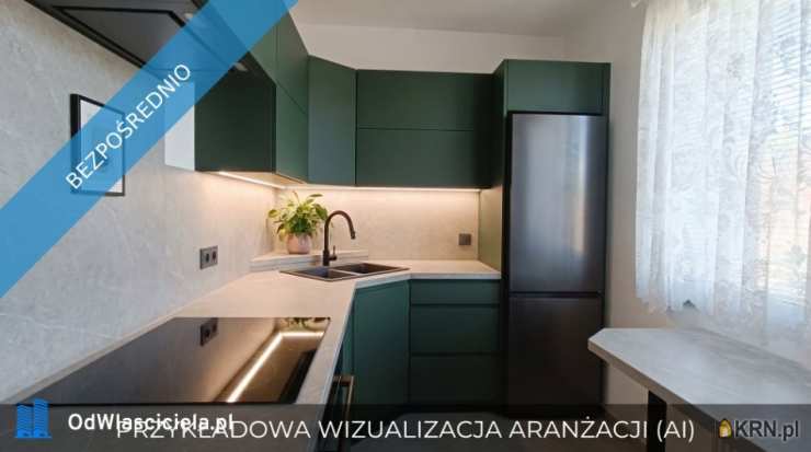 Szczecin, Pomorzany, ul. Budziszyńska, 2 pokojowe, Mieszkanie  na sprzedaż