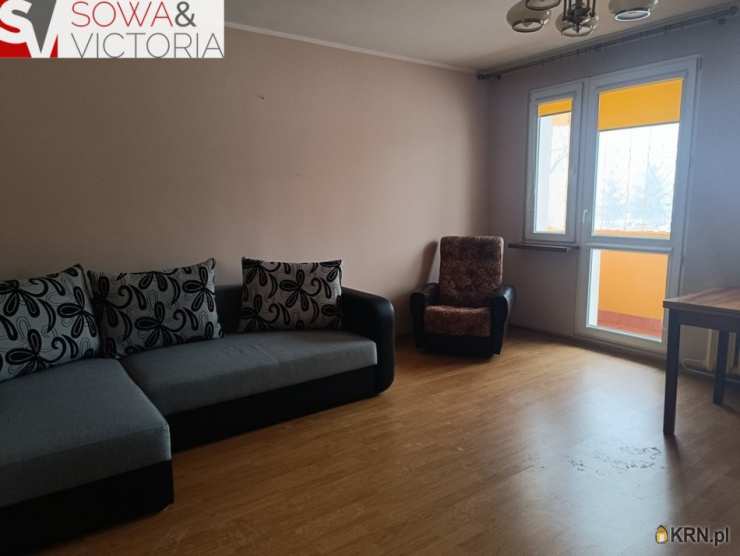 Mieszkanie  do wynajęcia, 2 pokojowe, Wałbrzych, Podzamcze, ul. 