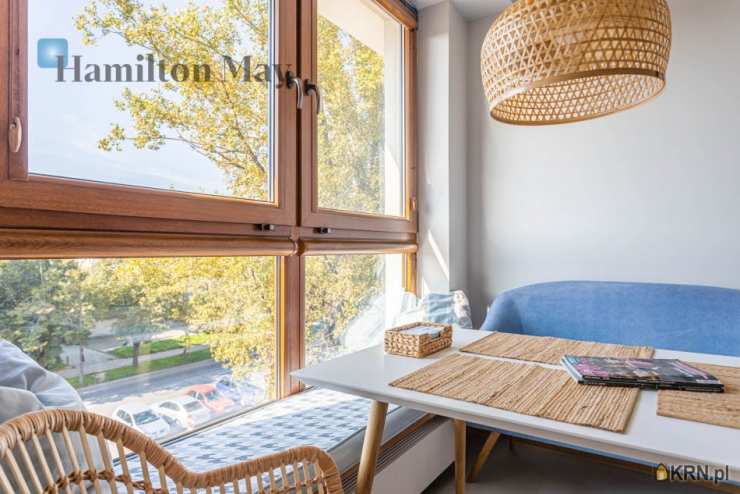 Hamilton May, Mieszkanie  do wynajęcia, Warszawa, ul. 