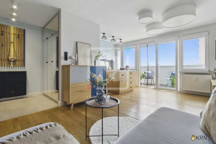 3 pokojowe, Mieszkanie  na sprzedaż, Warszawa, Mokotów/Stary Mokotów, ul. J. Bruna