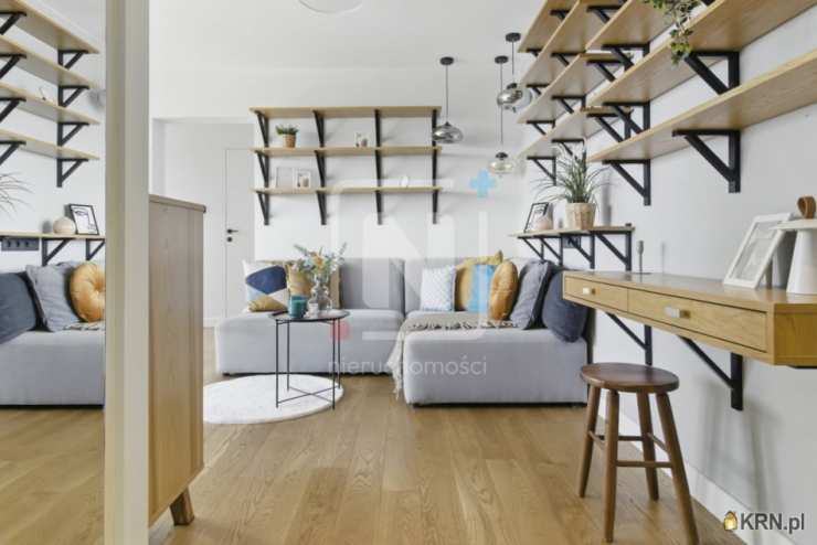 3 pokojowe, Warszawa, Śródmieście, ul. Grzybowska, Mieszkanie  na sprzedaż