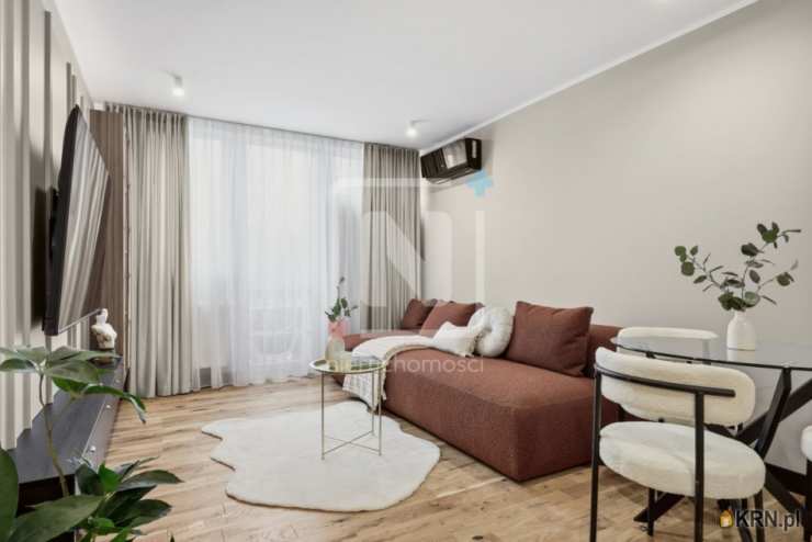 Mieszkanie  na sprzedaż, Warszawa, Śródmieście, ul. Grzybowska, 3 pokojowe