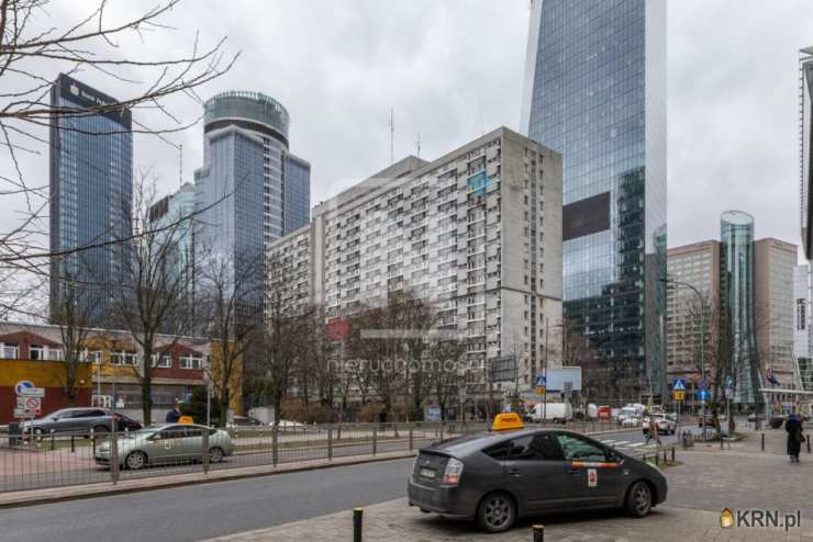 Warszawa, Śródmieście, ul. Grzybowska, 3 pokojowe, Mieszkanie  na sprzedaż