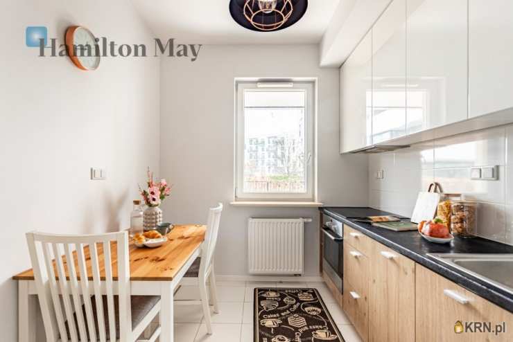 Hamilton May, Mieszkanie  na sprzedaż, Warszawa, ul. 