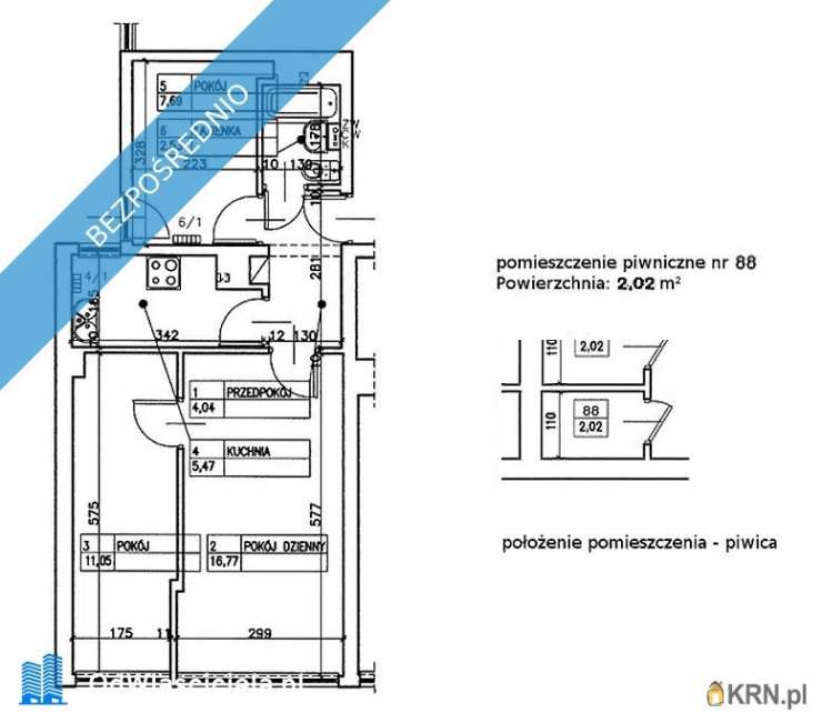 Warszawa, Żoliborz, ul. K. Promyka, Mieszkanie  na sprzedaż, 3 pokojowe
