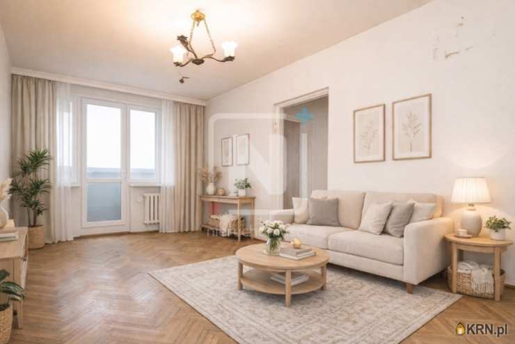 Mieszkanie  na sprzedaż, 3 pokojowe, Warszawa, Mokotów/Stary Mokotów, ul. J. Bruna