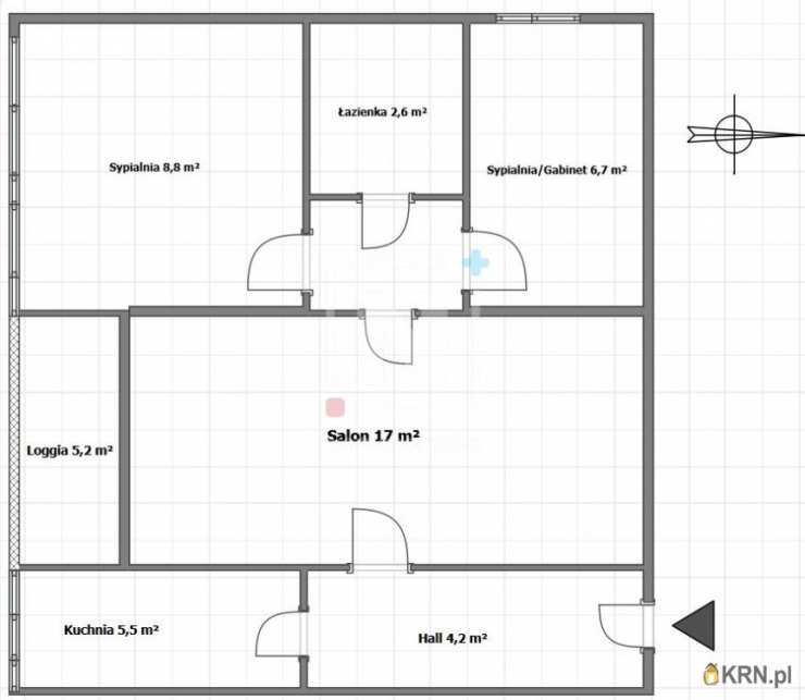 Mieszkanie  na sprzedaż, 3 pokojowe, Warszawa, Mokotów/Stary Mokotów, ul. J. Bruna