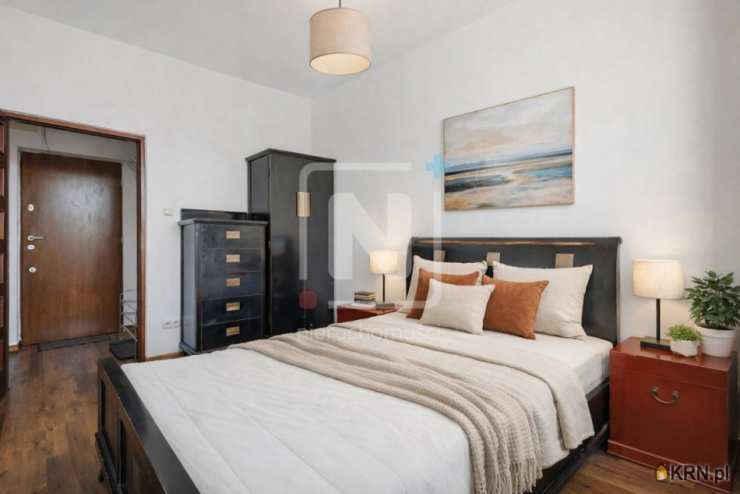 2 pokojowe, Warszawa, Mokotów/Wierzbno, ul. F. Joliot-Curie, Mieszkanie  na sprzedaż